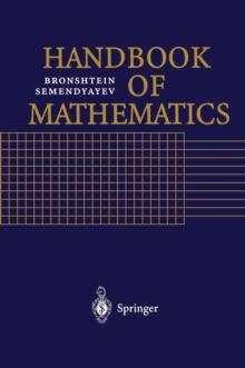 Handbook of Mathematics