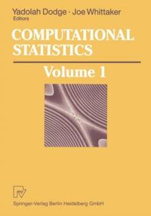 Computational Statistics : Volume 1: Proceedings of the 10th Symposium on Computational Statistics