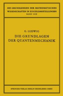 Die Grundlagen der Quantenmechanik