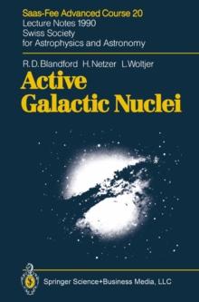 Active Galactic Nuclei