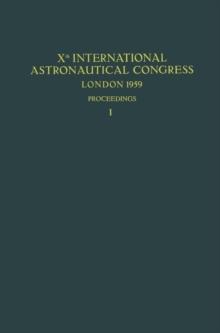 Xth International Astronautical Congress London 1959 / X. Internationaler Astronautischer Kongress / Xe Congres International d'Astronautique