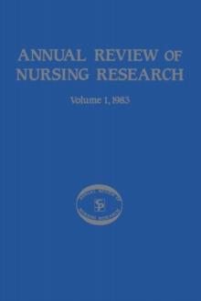 Annual Review of Nursing Research