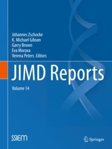 JIMD Reports, Volume 14