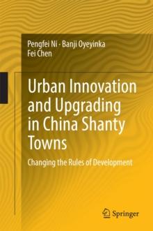 Urban Innovation and Upgrading in China Shanty Towns : Changing the Rules of Development