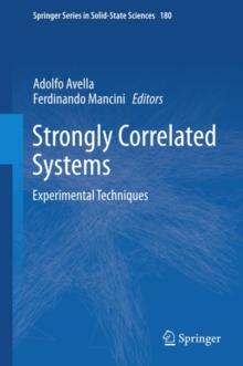 Strongly Correlated Systems : Experimental Techniques