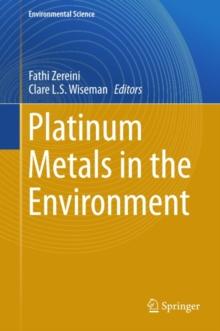 Platinum Metals in the Environment