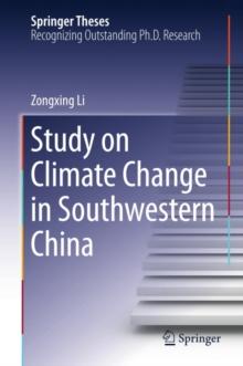 Study on Climate Change in Southwestern China