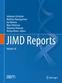 JIMD Reports, Volume 18