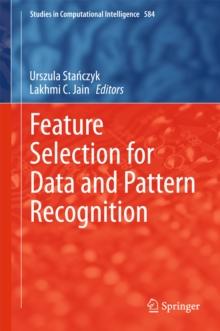 Feature Selection for Data and Pattern Recognition