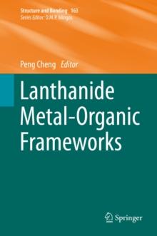 Lanthanide Metal-Organic Frameworks