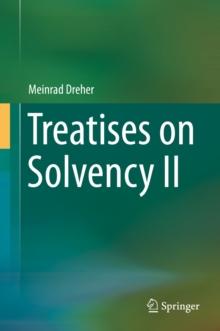 Treatises on Solvency II