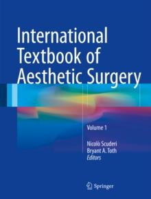 International Textbook of Aesthetic Surgery