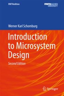 Introduction to Microsystem Design