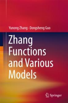 Zhang Functions and Various Models