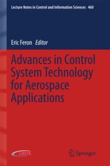 Advances in Control System Technology for Aerospace Applications