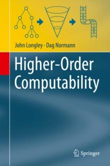 Higher-Order Computability