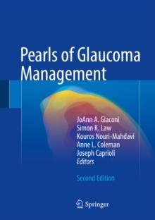 Pearls of Glaucoma Management