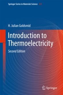 Introduction to Thermoelectricity