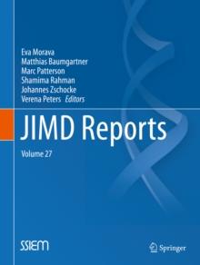 JIMD Reports, Volume 27