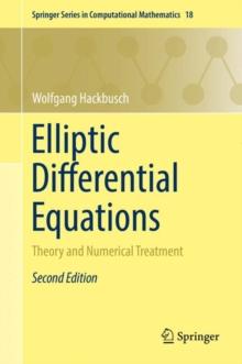 Elliptic Differential Equations : Theory and Numerical Treatment