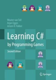 Learning C# by Programming Games