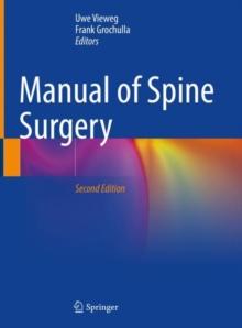 Manual of Spine Surgery