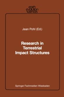 Research in Terrestrial Impact Structures