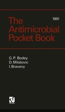 The Antimicrobial Pocket Book