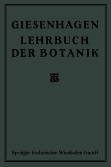 Lehrbuch der Botanik