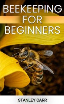 BEEKEEPING FOR BEGINNERS : A Comprehensive Guide to Starting Your Own Apiary (2024)