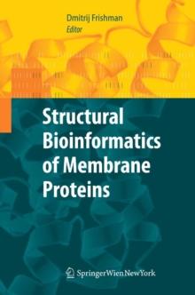 Structural Bioinformatics of Membrane Proteins