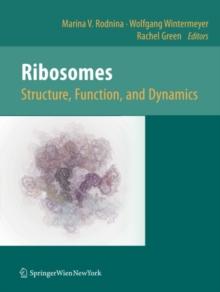 Ribosomes  Structure, Function, and Dynamics