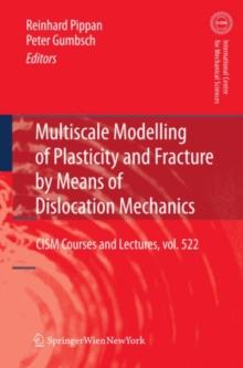 Multiscale Modelling of Plasticity and Fracture by Means of Dislocation Mechanics