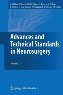 Advances and Technical Standards in Neurosurgery