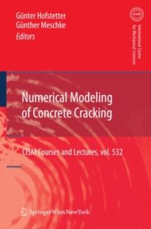 Numerical Modeling of Concrete Cracking