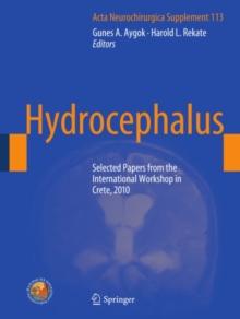 Hydrocephalus : Selected Papers from the International Workshop in Crete, 2010