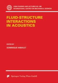 Fluid-Structure Interactions in Acoustics