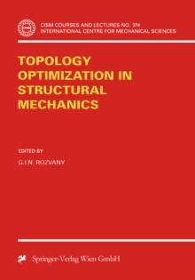 Topology Optimization in Structural Mechanics