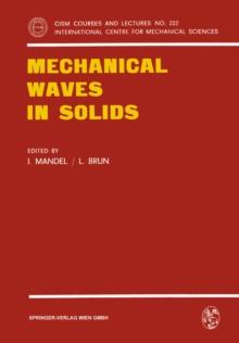 Mechanical Waves in Solids