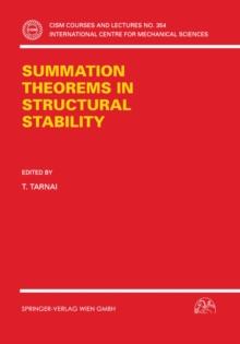 Summation Theorems in Structural Stability