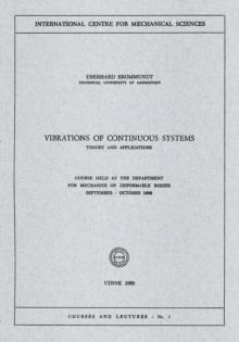 Vibrations of Continuous Systems : Theory and Applications