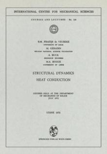 Structural Dynamics : Heat Conduction