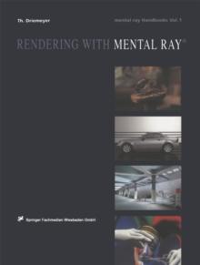 Rendering with mental ray(R)