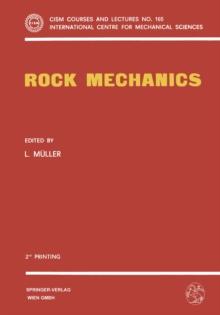 Rock Mechanics