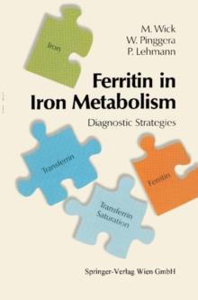 Ferritin in Iron Metabolism : Diagnostic Strategies