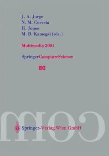 Multimedia 2001 : Proceedings of the Eurographics Workshop in Manchester, United Kingdom, September 8-9, 2001