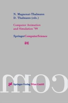 Computer Animation and Simulation '99 : Proceedings of the Eurographics Workshop in Milano, Italy, September 7-8, 1999