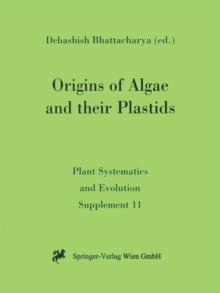 Origins of Algae and their Plastids