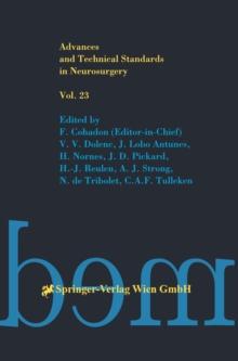 Advances and Technical Standards in Neurosurgery