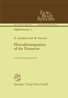 Photodisintegration of the Deuteron : A Review of Theory and Experiment